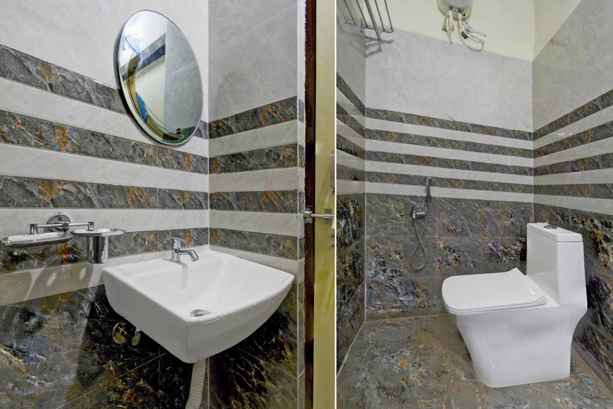 Super Townhouse Kukatpally North Formerly Munagala Arcade Hyderabad Ngoại thất bức ảnh