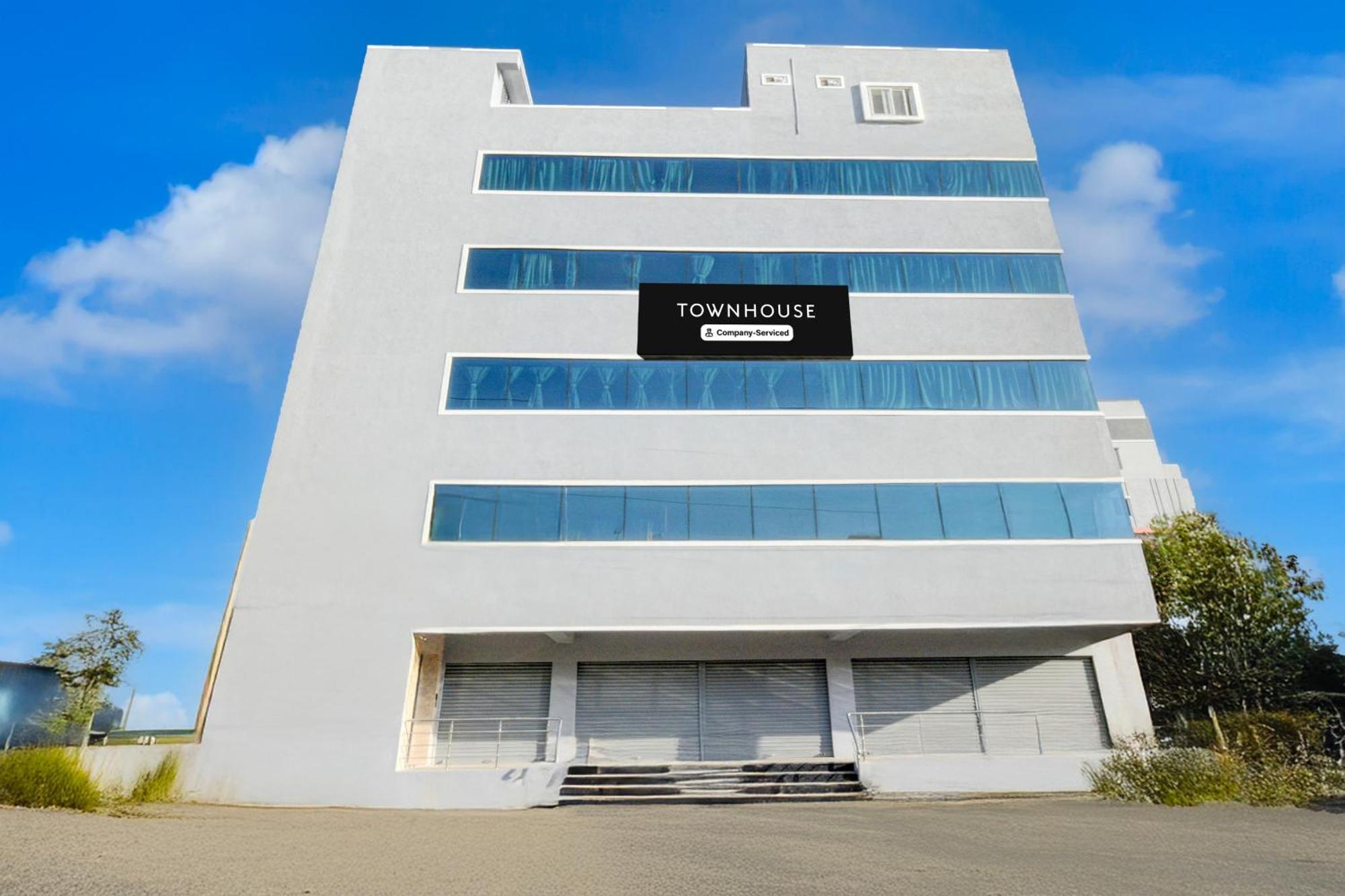 Super Townhouse Kukatpally North Formerly Munagala Arcade Hyderabad Ngoại thất bức ảnh