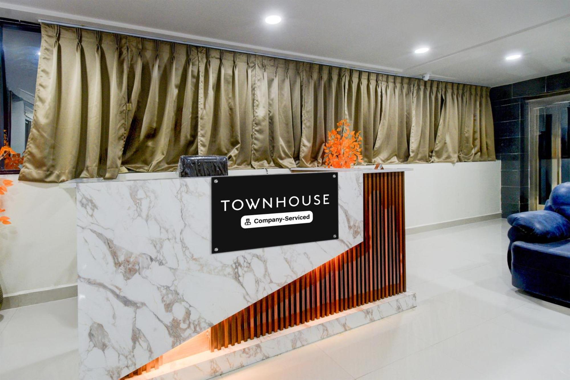 Super Townhouse Kukatpally North Formerly Munagala Arcade Hyderabad Ngoại thất bức ảnh